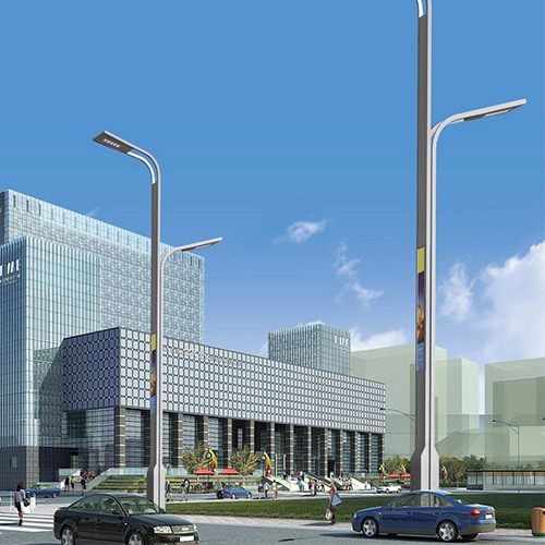 路燈改造新動向：LED常亮路燈點亮城市夜景